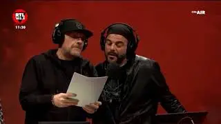 Max Nek e Renga a RTL 102.5