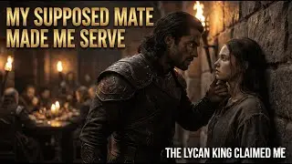 My Supposed MATE Made Me Serve Wine at His Wedding&mdash;But The Lycan King Claimed ME Instead!
