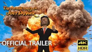 The Adventures of Joey Danger (2024) Official Trailer