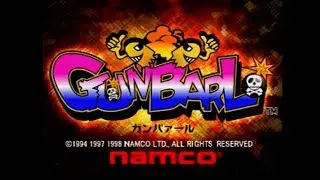 [Playstation]ガンバァール / GUNBARL