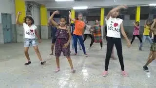 YDC Yogi Dance Crew.. Taki Taki