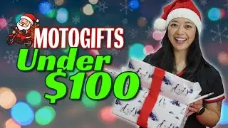 Идеи подарков для мотоциклистов до 100 долларов! &mdash; Шоу ATGATT (1 сезон, 12 серия)