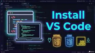 How to Install Visual Studio Code to Make a Website Using HTML, CSS and JavaScript