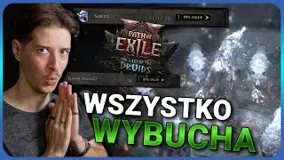 Path of Exile 2 - Ten SAMOTNY Alfa Wilkołak WYSZADZA Wszystko - Mój Build na Endgame