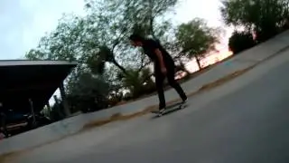 Tony Christopher Tyrant Skateboards