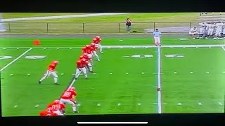 Utica College Football vs. Husson College 2007@coderedclips4195 