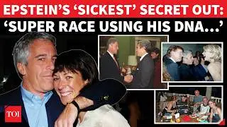 &lsquo;Impregnate 20 Women, Create Super Race&rsquo;: Inside Epstein&rsquo;s SICKEST &lsquo;Baby Ranch&rsquo; Plan Using His DNA