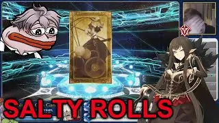 SALTY GACHA WEEK &ndash; SEMIRAMIS ROLLS