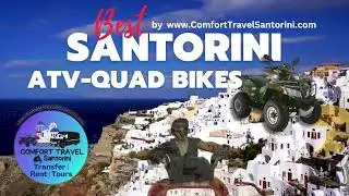 1 of the Best Santorini Rent Atv Quad bikes | by Comfort Travel in Santorini Port