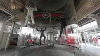 Zero gravity chamber
