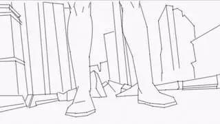 (My First Animation) Invincible vs Conquest | Fan Animation