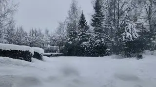 Magical Winter | Gentle Piano Melody for General Relaxation after a Long Busy week 