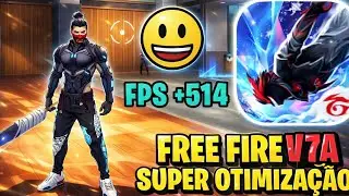 IT'S OUT!! FREE FIRE V7A LITE SUPER OPTIMIZATION 32 BITS WORKS ON ANDROID AND PC ✅ DIRECT LINK 20...