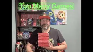 Nintendo Switch haul from VGP... I'm at 300 Games!