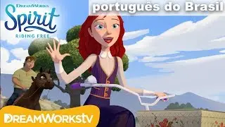 Maricela: pedalando livre | SPIRIT CAVALGANDO LIVRE