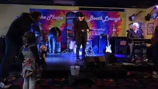Concert For Carol Phone Booth Lounge Kettering OH 1/19/25 C0324