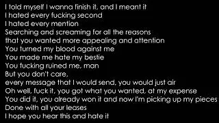 KSI   Millions Lyrics OFFICIAL LYRICS
