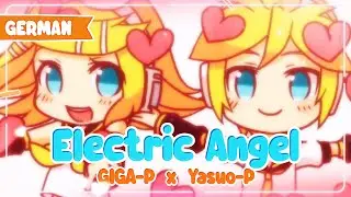 えれくとりっく・えんじぇぅ カバ  | Electric Angel | German Cover &bull; ft. @JinjaOwO