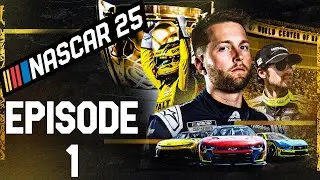 NASCAR 25 Ep 1 Arca Series Debut