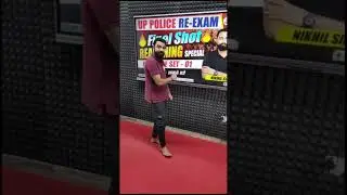 UP Police Re-Exam 2024 Reasoning Special Class Live 4 PM by Nikhil Sir #viral #shorts