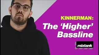 The Model-D Analog Bassline from Kinnerman's 'Higher'