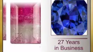 Great Value! Beautiful Pink and Green Brazilian Bi Color Tourmaline Gemstone for SALE, Emerald Cut,