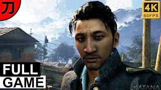 Far Cry 4 Full Walkthrough Longplay | Hard | No Commentary [Sabal]