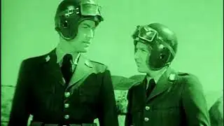 1951 Captain Video Master of the Stratosphere Trailer