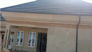 Building 3 Bedroom Bungalow.#bungalow #constructions #costofbuilding #engineering #buildingmaterials