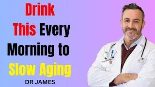 Drink This Every Morning to Slow Aging Naturally | Tea & Coffee Hacks
