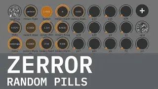 ZERROR. Random pills.