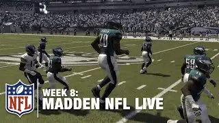 Madden 16: Most Feared Players | 9ft Tall Brian Dawkins! | Madden NFL Live