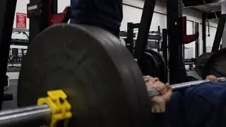 Road to 250|Chest and Shoulders