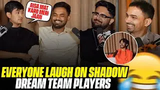 Manya Destro Laugh on TX Shadow 😂 | Team Xspark OG Podcast Mic on Kar