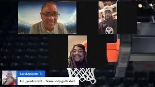 The NBA Monday Schedule Discussion.