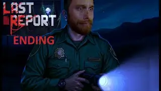 THE SECRET FOUND ME - Last Report