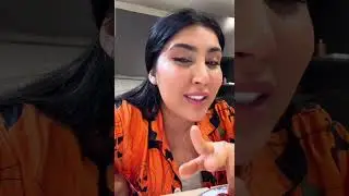Ləman Baboşdan küsüb,səbəbini açıqladı🫨