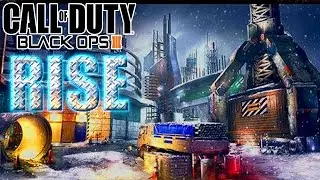 Rating RISE from the Black Ops 3 DLC map pack!
