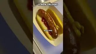 Which NFL stadiums have the best food? Top 10 Rankings! #food #football #nfl