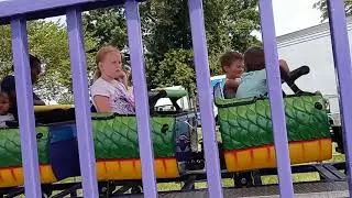 dragon wagon carnival ride
