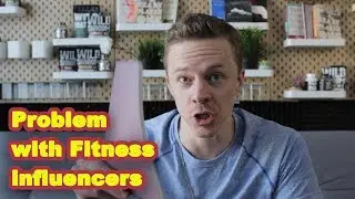 The problem with fitness influencers