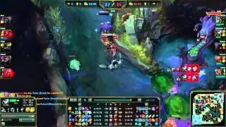 Pentakill by Pridestalker v5 as Rengar