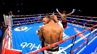 Mairis Briedis (LATVIA) vs Simon Vallily (ENGLAND) | KNOCKOUT, BOXING FIGHT Highlights