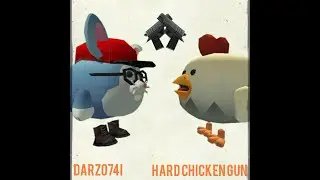 HARD CHICKEN GUN  -  ( OFFICIAL AUDIO )  By Darzo74i