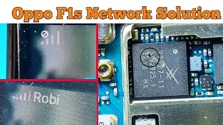 All Mobile Network Problem Solution | Oppo F1s No Service Fix✅@GsmYusufPathan