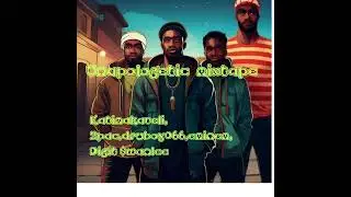 Unapologetic mixtape ( Katimakaveli, 2pac,Druboy066,Eminem,Digit $wanlee ) prod.by Beats by Digit