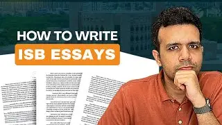 Don't make these mistakes while writing your ISB Essays  | Global Creed