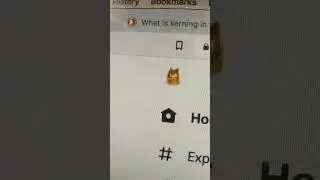 Watch This Twitter Logo Get Doge-y! #shorts #meme