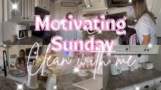 SUNDAY CLEANING MOTIVATION | CLEAN WITH ME | SUNDAY RESET | SPEED CLEANING | LIMPIA CONMIGO |