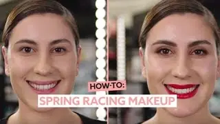 How To: Spring Racing Carnival Makeup | MECCA Beauty Junkie